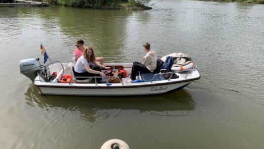 Schulboot
